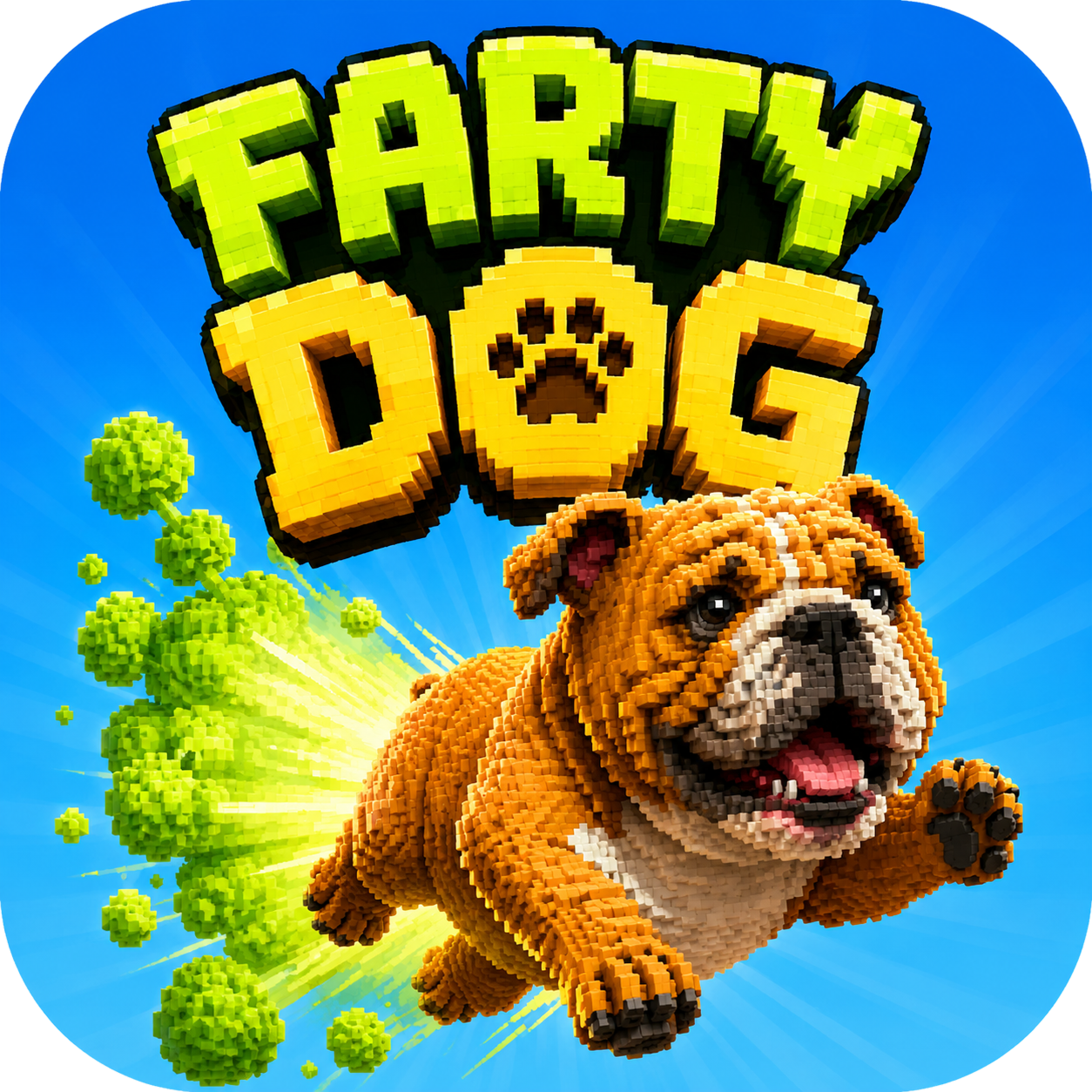 Farty Dog