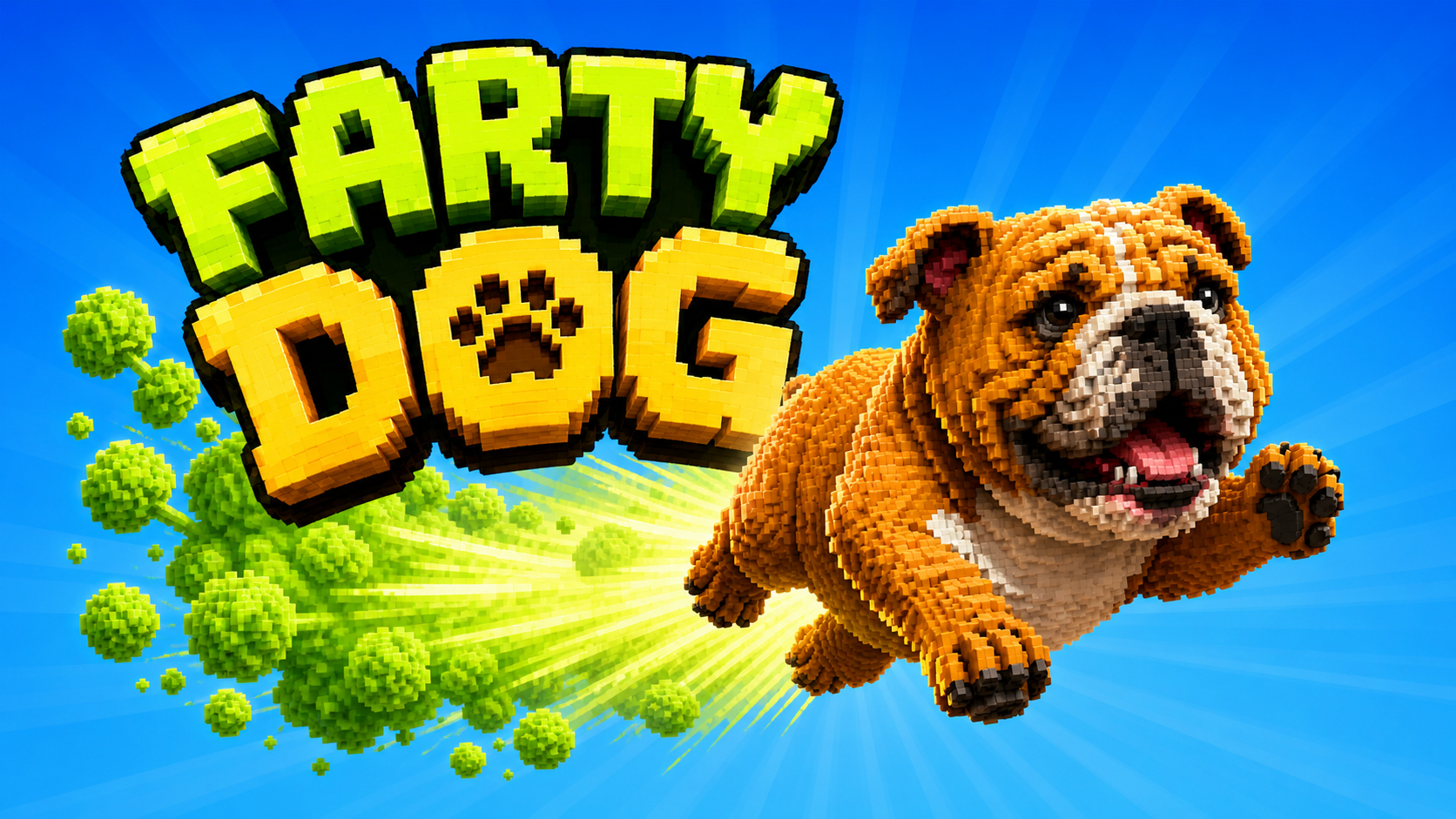 Farty Dog game
