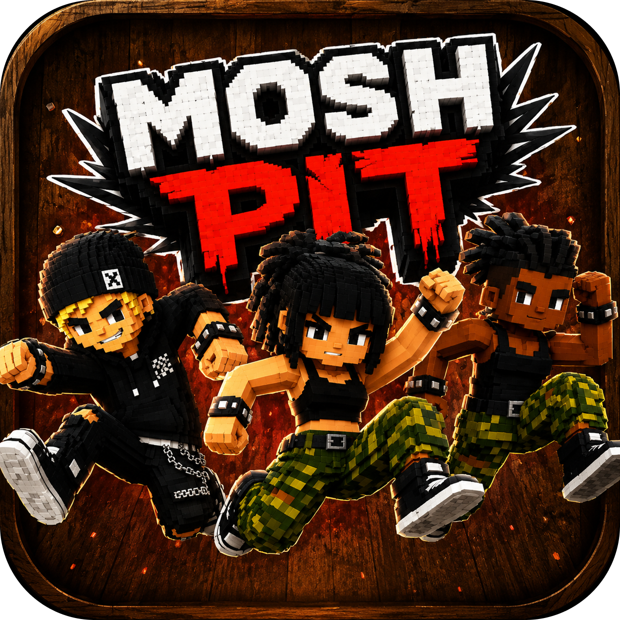 Mosh Pit